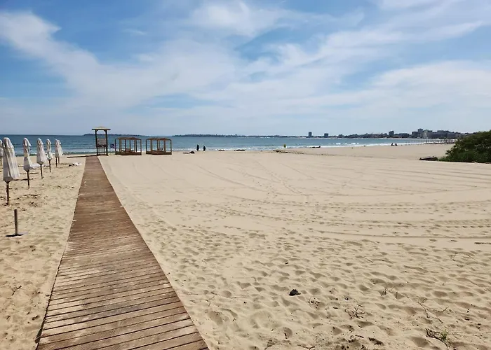 Apart Villa Itta Sunny Beach
