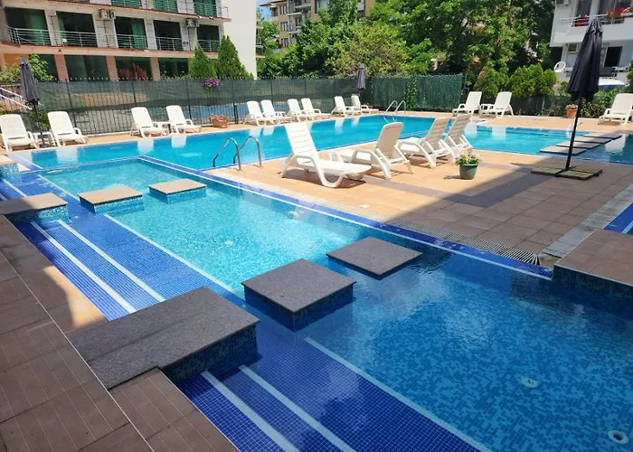 Apart Villa Itta Sunny Beach