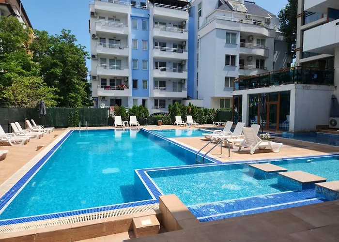 Apart Villa Itta Sunny Beach